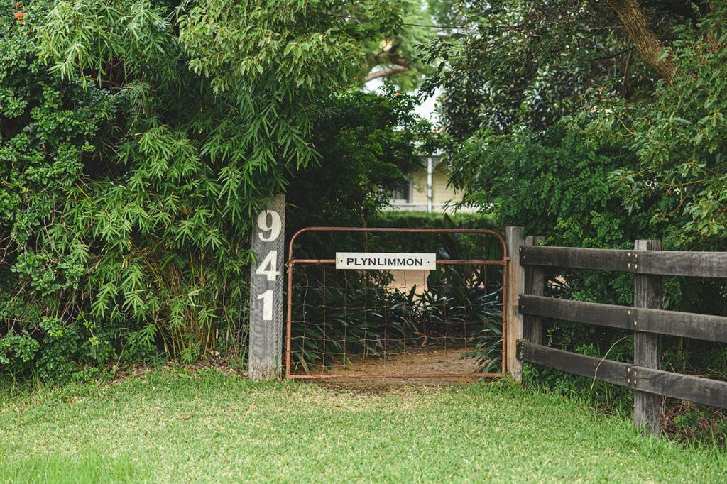 Plynlimmon-1860 Heritage Cottage Or Double Room With Orchard View Kurrajong Dış mekan fotoğraf