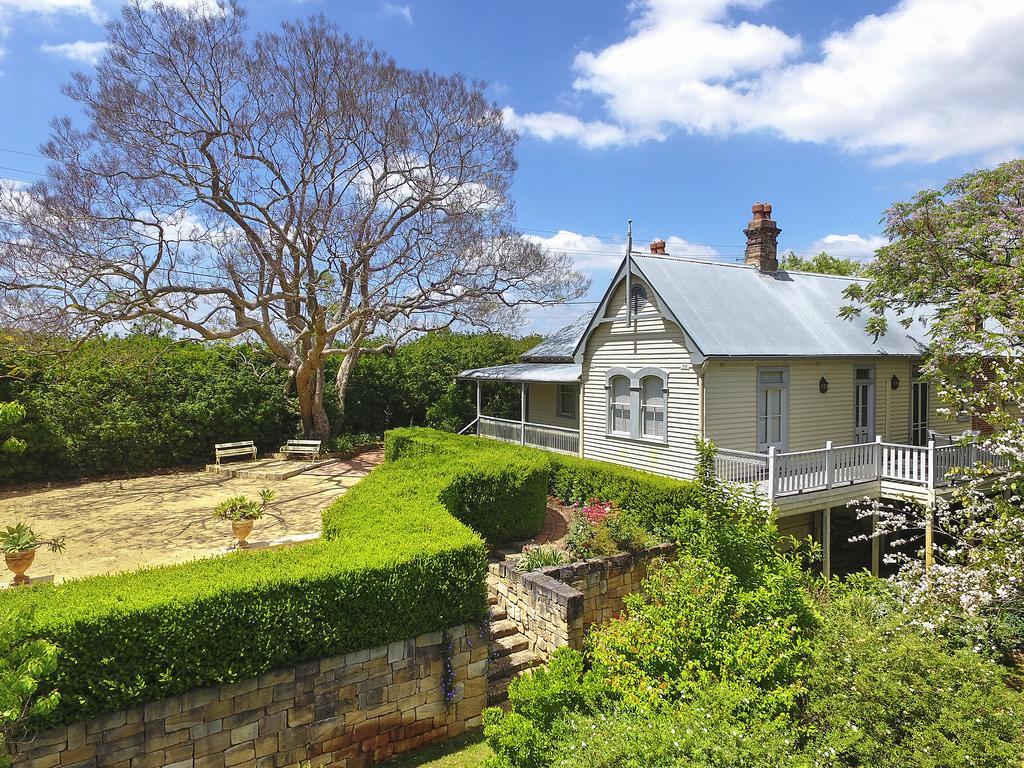 Plynlimmon-1860 Heritage Cottage Or Double Room With Orchard View Kurrajong Dış mekan fotoğraf