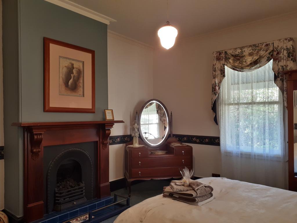 Plynlimmon-1860 Heritage Cottage Or Double Room With Orchard View Kurrajong Dış mekan fotoğraf